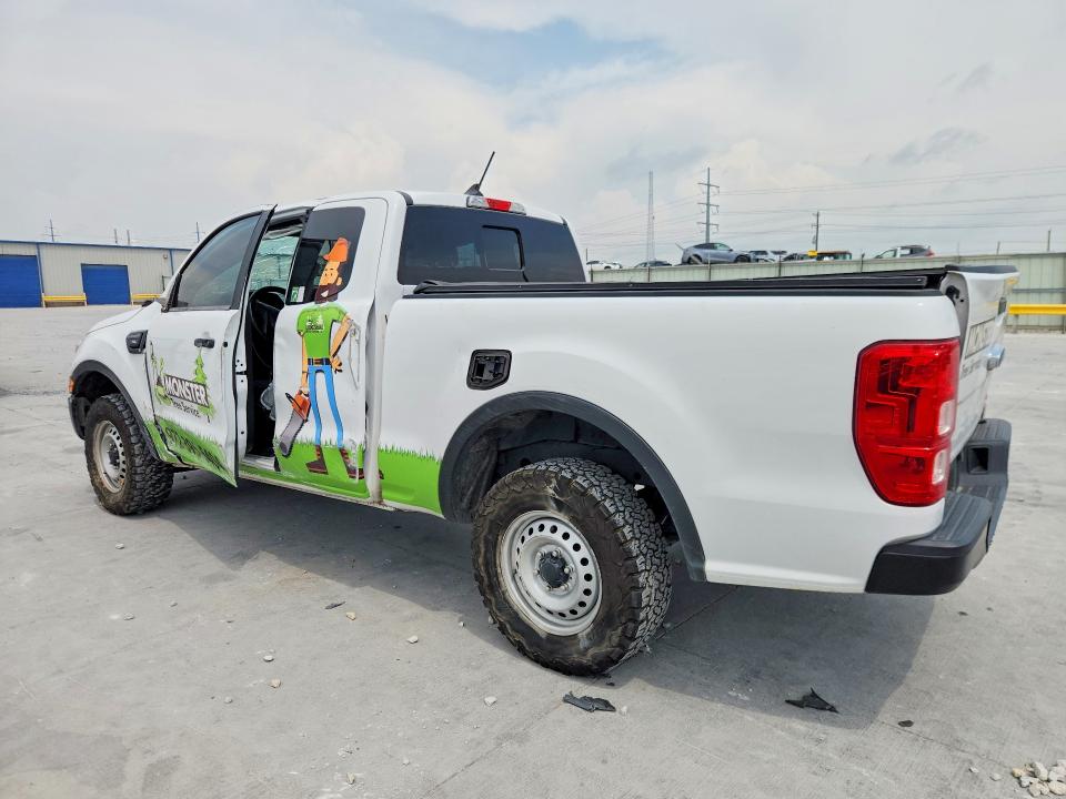 2020 Ford Ranger მანქანა იყიდება აუქციონზე, vin: 1FTER1EH6LLA13242, აუქციონის ნომერი: 54169216