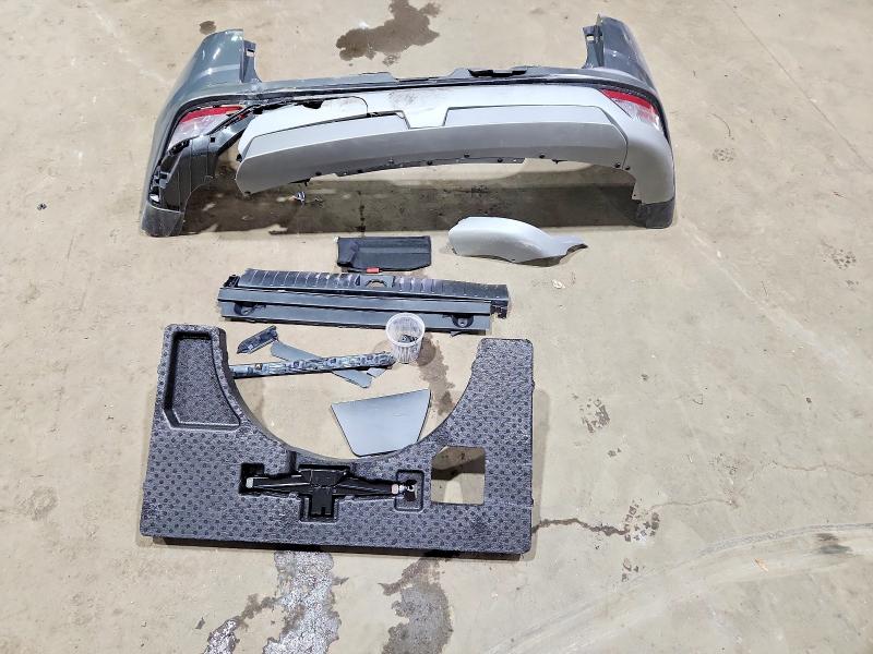 2026 Hyundai Tucson მანქანა იყიდება აუქციონზე, vin: 5NMJBCDE9TH705681, აუქციონის ნომერი: 51915646