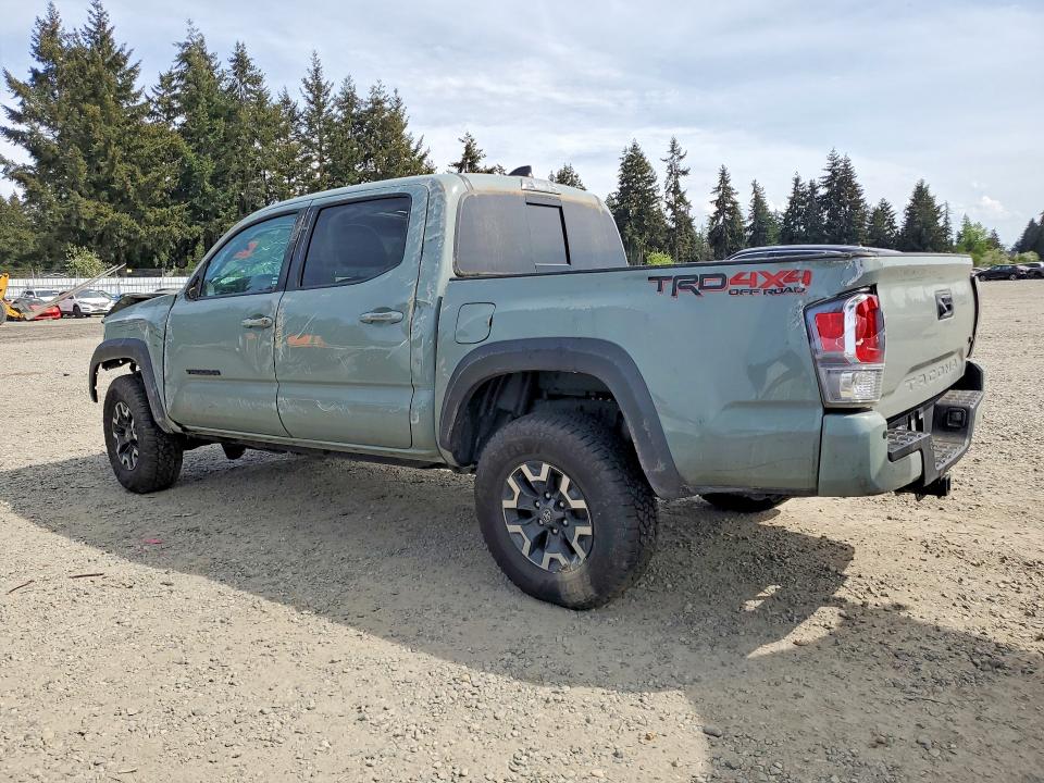 Aukcja sprzedaży 2022 Toyota Tacoma, vin: 3TMCZ5AN2NM460520, numer aukcji: 52033446