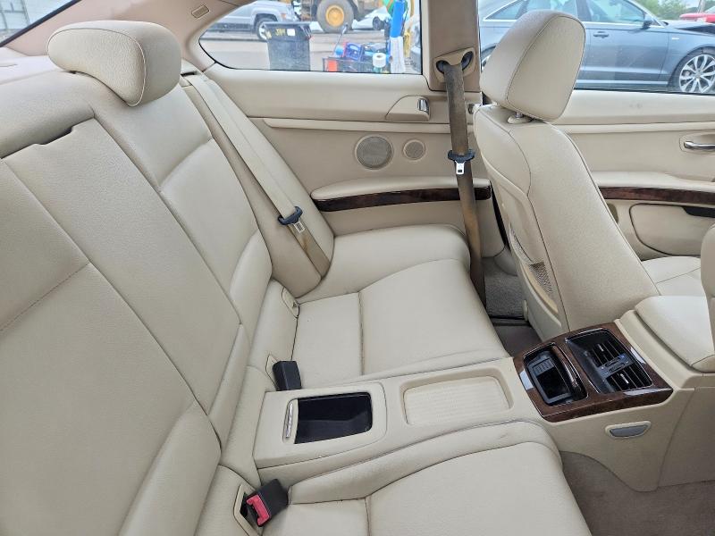 Aukcja sprzedaży 2008 Bmw 328, vin: WBAWV53518P078948, numer aukcji: 54513086