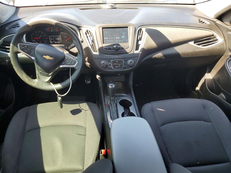 Продаж на аукціоні авто 2018 Chevrolet Malibu, vin: 1G1ZB5ST2JF107029, номер лоту: 51422026