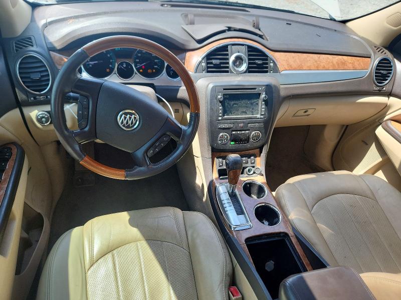 2012 Buick Enclave მანქანა იყიდება აუქციონზე, vin: 5GAKRDED4CJ166622, აუქციონის ნომერი: 54600246