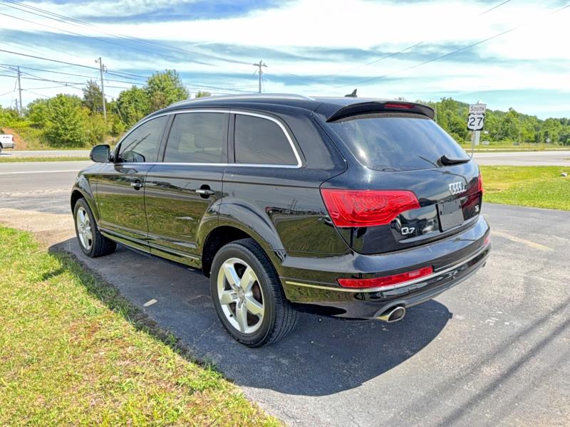 Продаж на аукціоні авто 2014 Audi Q7, vin: WA1LMAFE9ED019943, номер лоту: 54136626