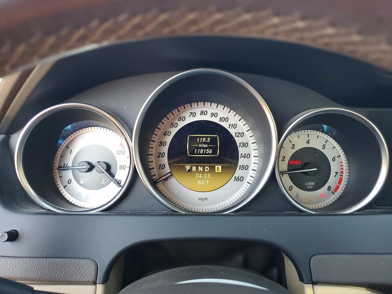 2012 Mercedes-benz C მანქანა იყიდება აუქციონზე, vin: WDDGF8BB0CR197011, აუქციონის ნომერი: 54556716