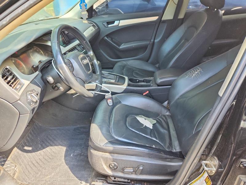 Продажа на аукционе авто 2009 Audi A4, vin: WAULK78K79N004940, номер лота: 53431816