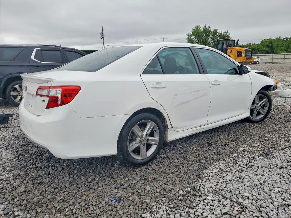 Продажа на аукционе авто 2012 Toyota Camry, vin: 4T1BF1FK2CU592208, номер лота: 52713196