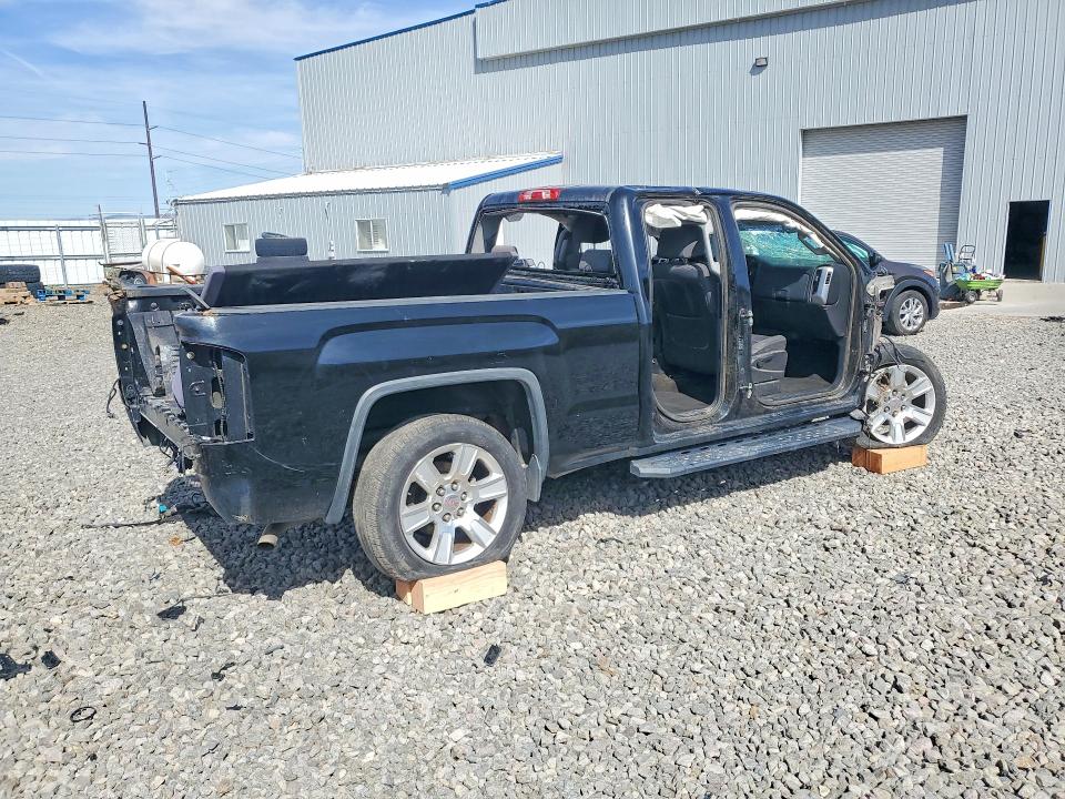 Aukcja sprzedaży 2014 Gmc Sierra, vin: 1GTV2UEH1EZ332599, numer aukcji: 52350126