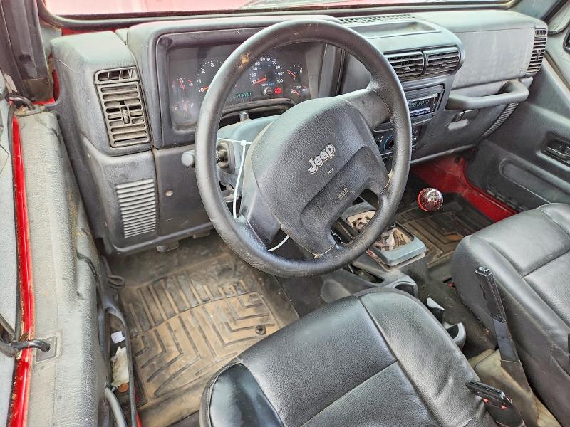 Aukcja sprzedaży 2006 Jeep Wrangler / Tj, vin: 1J4FA29106P754153, numer aukcji: 55462046