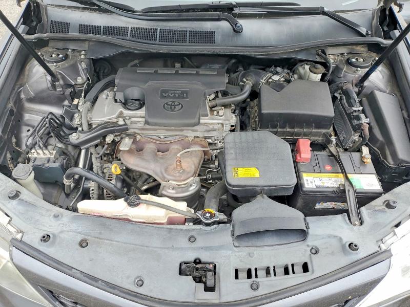 55158626 :رقم المزاد ، 4T1BF1FK3CU549822 vin ، 2012 Toyota Camry مزاد بيع