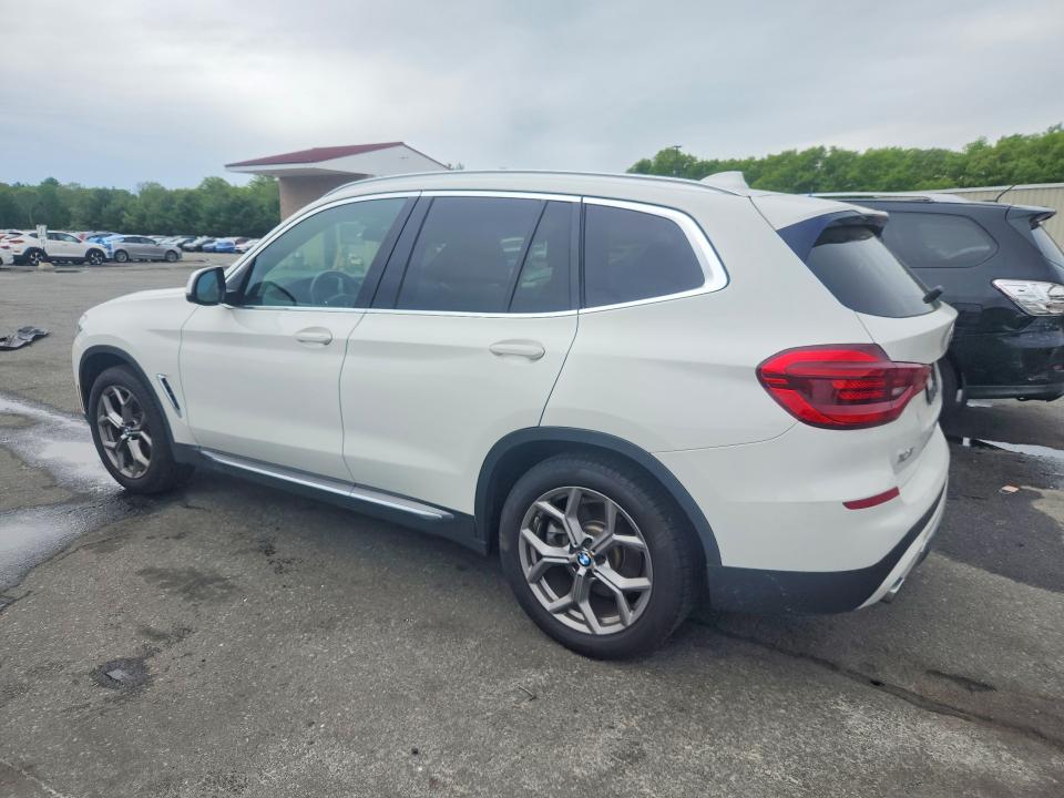 Продажа на аукционе авто 2020 Bmw X3, vin: 5UXTY5C09LLT38156, номер лота: 54469596
