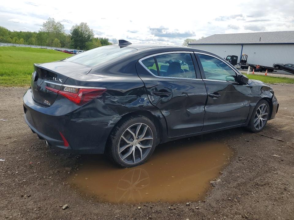 2020 Acura Ilx მანქანა იყიდება აუქციონზე, vin: 19UDE2F77LA012147, აუქციონის ნომერი: 53322936
