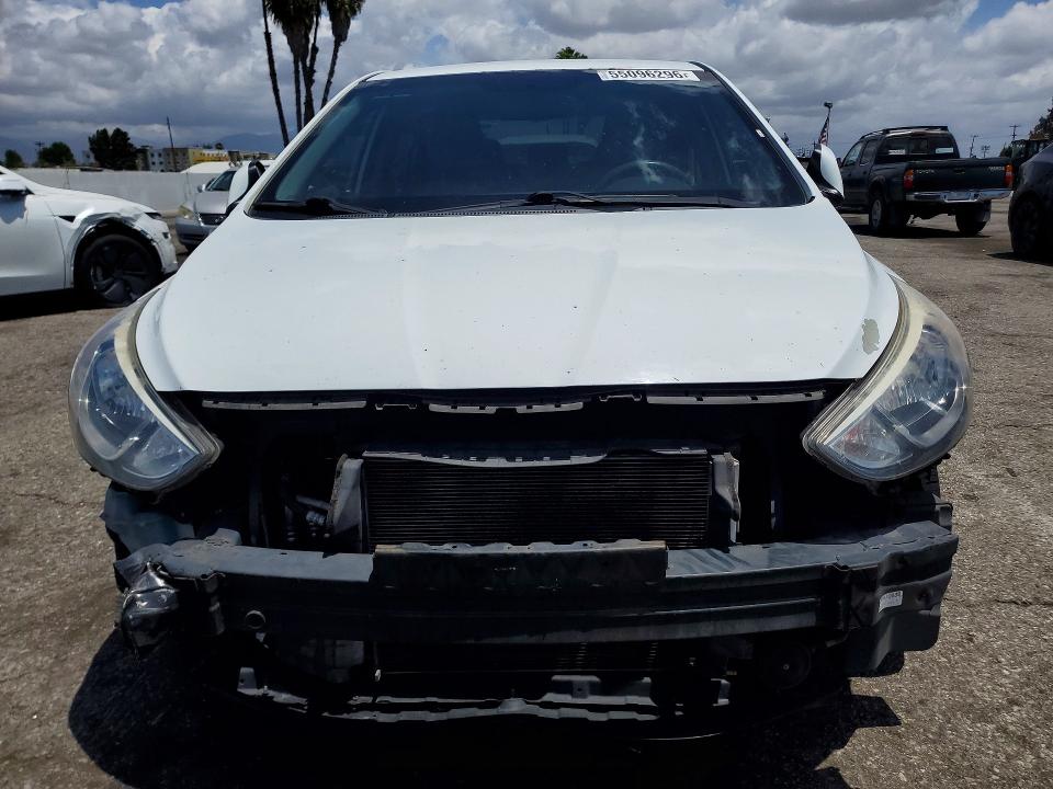 Продаж на аукціоні авто 2015 Hyundai Accent, vin: KMHCT4AE5FU928888, номер лоту: 55096296