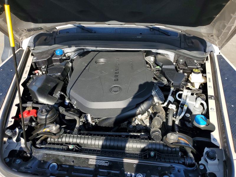 Продажа на аукционе авто 2024 Ineos Automotive Limited Grenadier, vin: SC6GM1CA9RF018098, номер лота: 53967026
