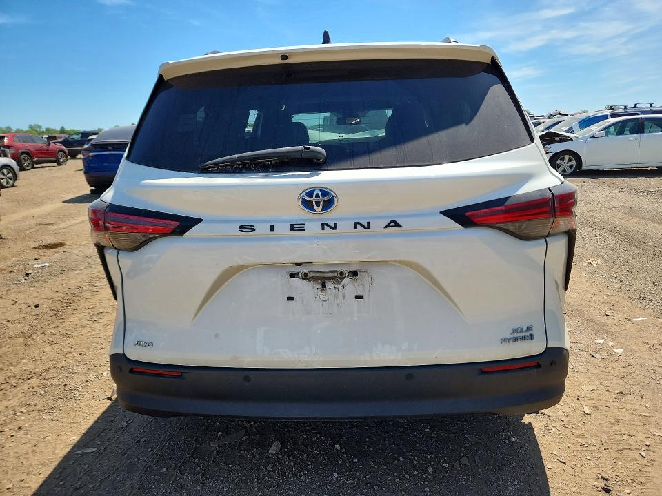 Aukcja sprzedaży 2021 Toyota Sienna, vin: 5TDJSKFC6MS001121, numer aukcji: 55381616