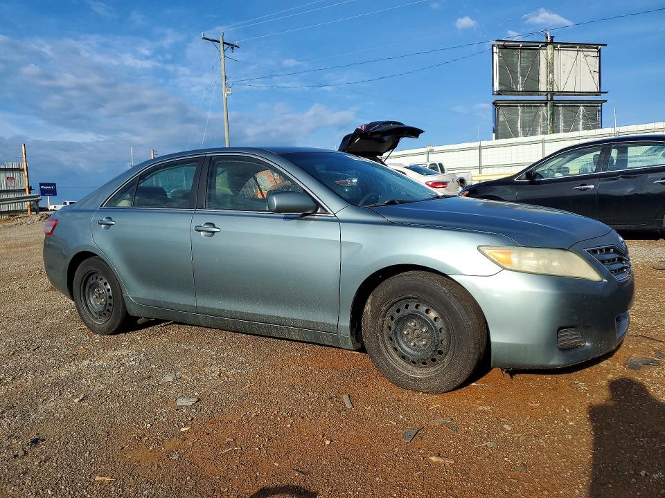 Продажа на аукционе авто 2010 Toyota Camry, vin: 4T1BF3EK9AU541668, номер лота: 55319226