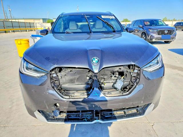 2026 Bmw X3 მანქანა იყიდება აუქციონზე, vin: 5UX53GP00T9207515, აუქციონის ნომერი: 53232076