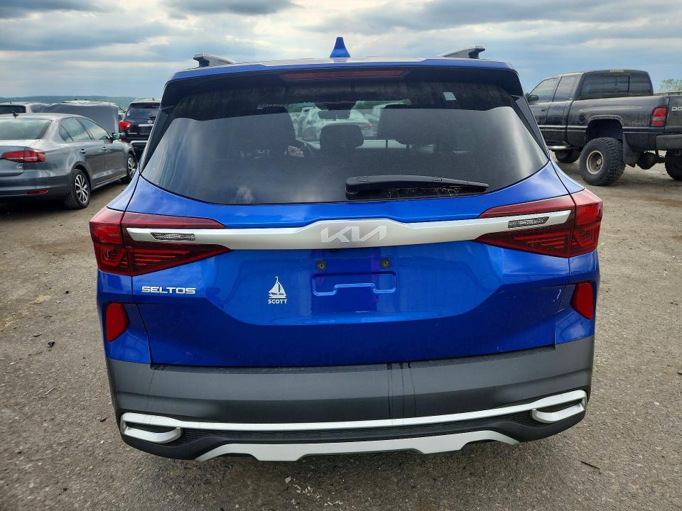 Aukcja sprzedaży 2023 Kia Seltos, vin: KNDEUCAA7P7441631, numer aukcji: 53543386