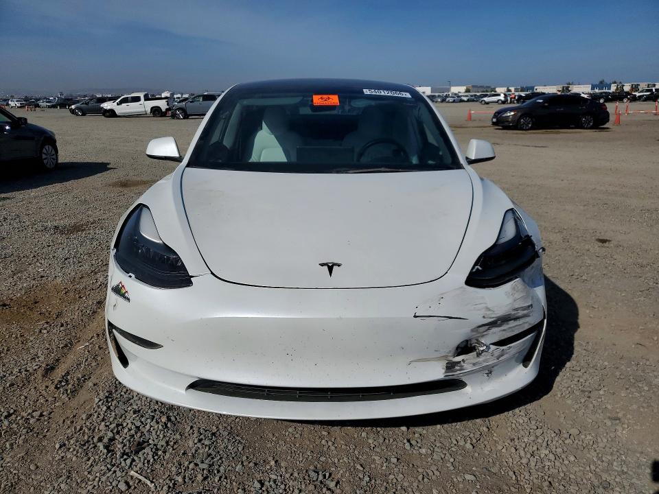 Продажа на аукционе авто 2023 Tesla Model 3, vin: 5YJ3E1EA8PF565890, номер лота: 54012066