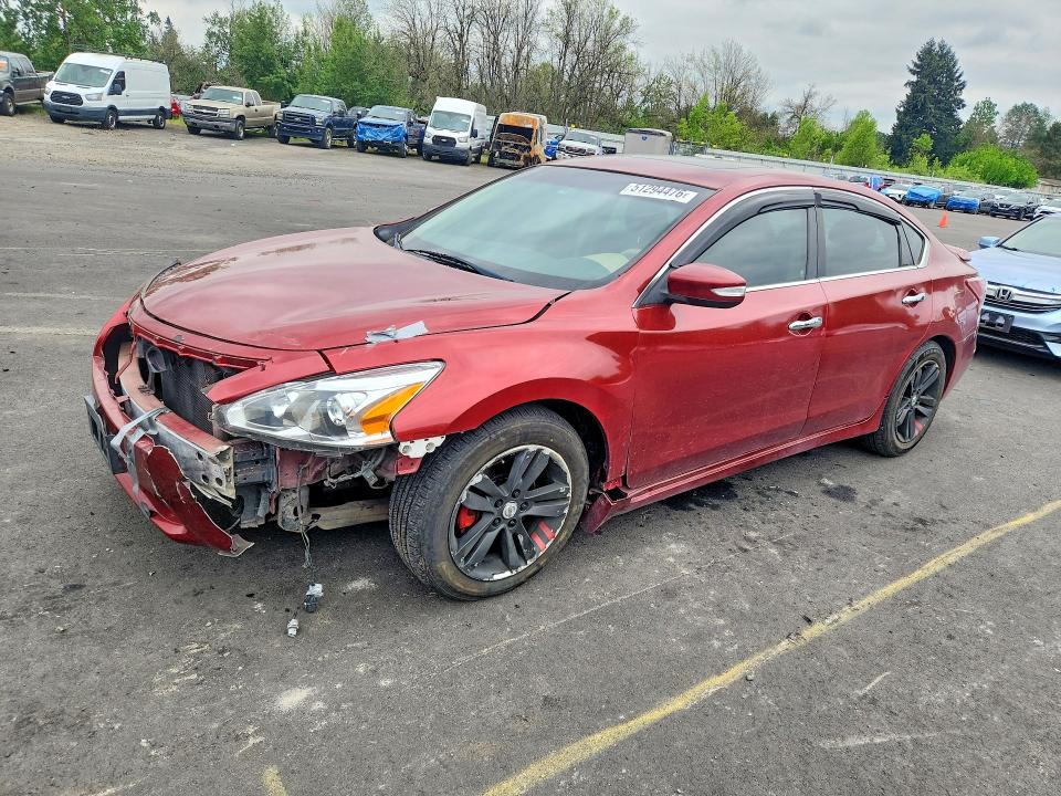 Aukcja sprzedaży 2013 Nissan Altima, vin: 1N4AL3AP1DN536219, numer aukcji: 51294476