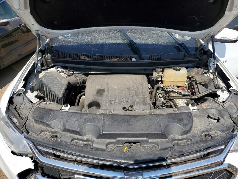 2018 Chevrolet Traverse მანქანა იყიდება აუქციონზე, vin: 1GNERGKW9JJ147457, აუქციონის ნომერი: 53562546