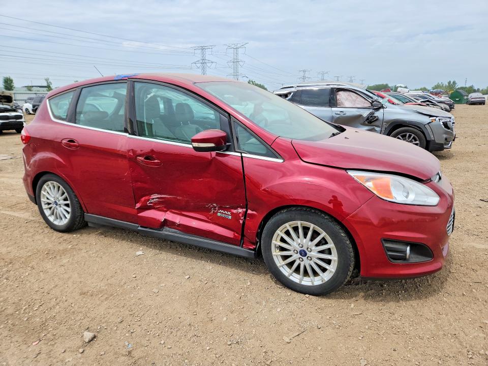 Aukcja sprzedaży 2014 Ford C-max, vin: 1FADP5CUXEL512126, numer aukcji: 54455676