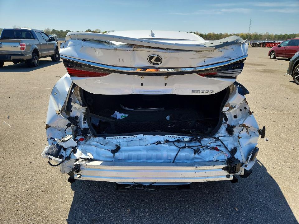 51064076 :رقم المزاد ، 58ADZ1B11PU140973 vin ، 2023 Lexus Es 350 مزاد بيع