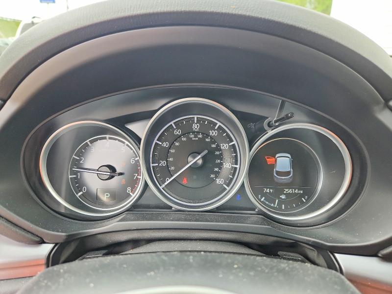 Продажа на аукционе авто 2019 Mazda Cx-5, vin: JM3KFBCM0K0661300, номер лота: 54001346