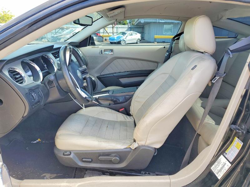 Продажа на аукционе авто 2010 Ford Mustang, vin: 1ZVBP8AN1A5177137, номер лота: 55098416