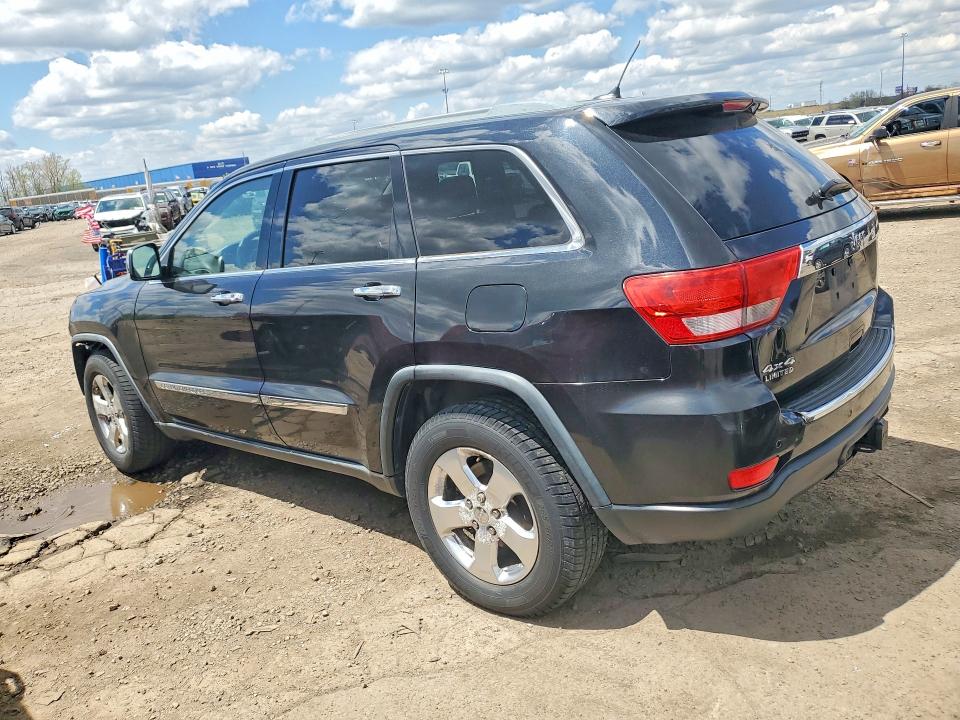 Продажа на аукционе авто 2011 Jeep Grand Cherokee, vin: 1J4RR5GG1BC631378, номер лота: 52701576