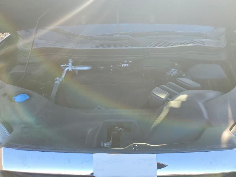 2023 Honda Ridgeline მანქანა იყიდება აუქციონზე, vin: 5FPYK3F7XPB011450, აუქციონის ნომერი: 53551646
