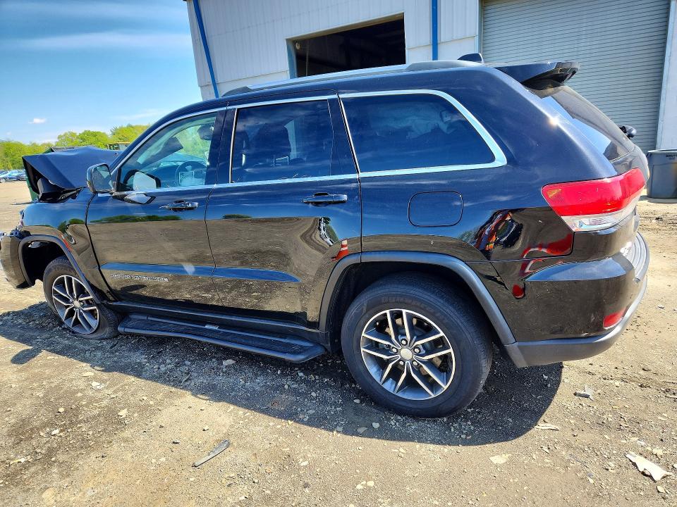 Продажа на аукционе авто 2018 Jeep Grand Cherokee, vin: 1C4RJFAG5JC454084, номер лота: 52305406