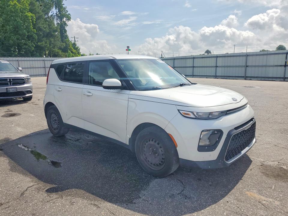 Продажа на аукционе авто 2021 Kia Soul, vin: KNDJ23AU1M7138824, номер лота: 54710646