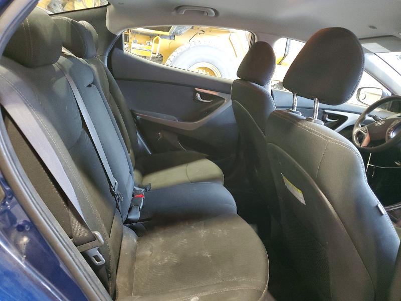 Продажа на аукционе авто 2015 Hyundai Elantra, vin: 5NPDH4AE8FH618531, номер лота: 55070106