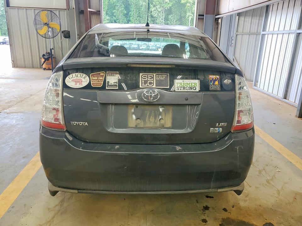 Aukcja sprzedaży 2009 Toyota Prius, vin: JTDKB20U693495575, numer aukcji: 53601156
