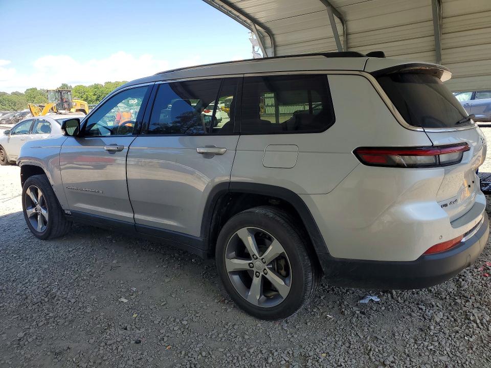 Продажа на аукционе авто 2021 Jeep Grand Cherokee, vin: 1C4RJKBG8M8172391, номер лота: 54072406