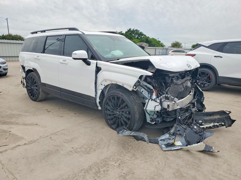 2025 Hyundai Santa Fe მანქანა იყიდება აუქციონზე, vin: 5NMP54GL7SH090726, აუქციონის ნომერი: 52780166