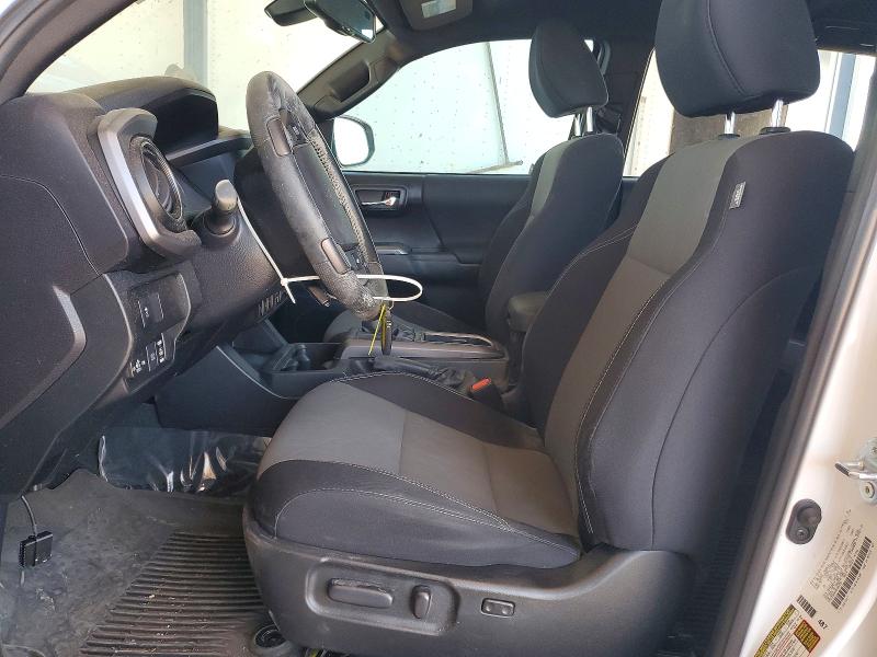 Продажа на аукционе авто 2021 Toyota Tacoma, vin: 3TMCZ5AN4MM386936, номер лота: 55627206