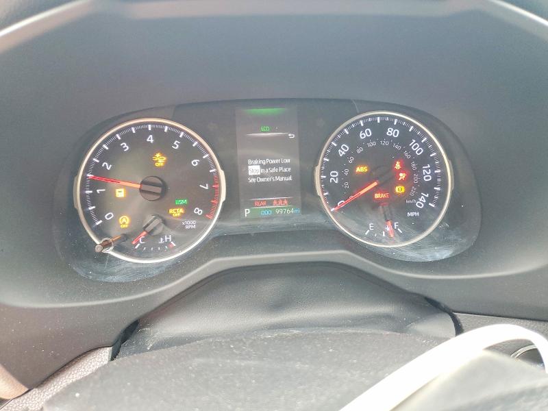 Продажа на аукционе авто 2021 Toyota Rav4, vin: 2T3W1RFV5MC094409, номер лота: 53251926
