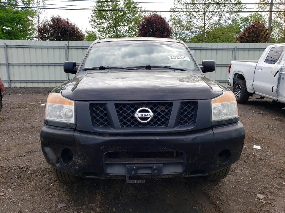 Продаж на аукціоні авто 2009 Nissan Titan, vin: 1N6AA07C49N317391, номер лоту: 54260316