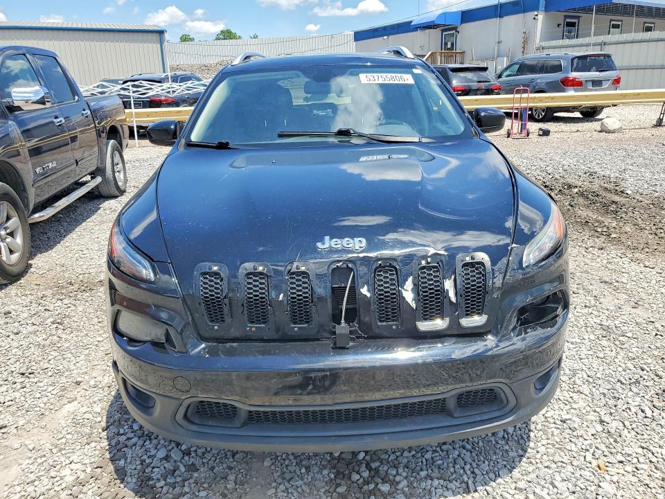 Aukcja sprzedaży 2018 Jeep Cherokee, vin: 1C4PJLCB9JD595614, numer aukcji: 53755806
