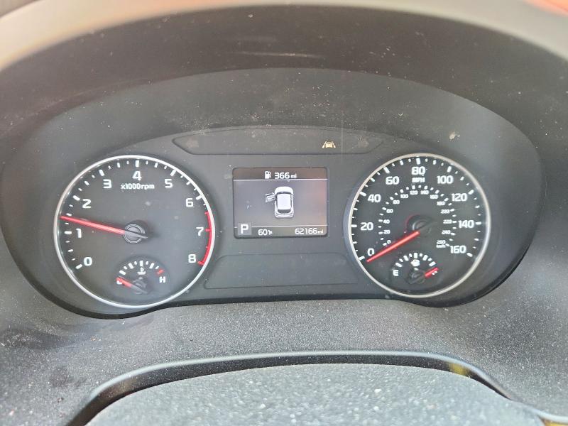 52745926 :رقم المزاد ، KNDEUCA28M7131024 vin ، 2021 Kia Seltos مزاد بيع