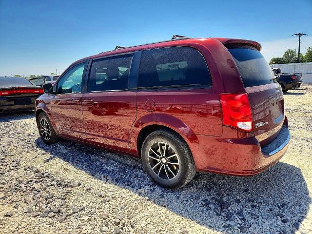2019 Dodge Grand Caravan მანქანა იყიდება აუქციონზე, vin: 2C4RDGEG9KR518577, აუქციონის ნომერი: 53239366