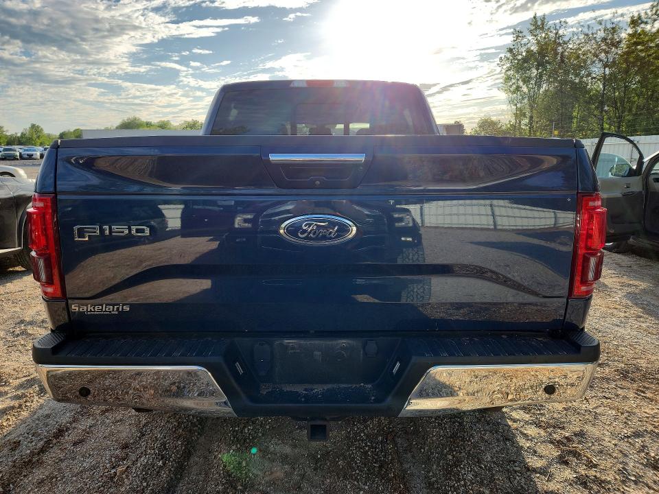 Aukcja sprzedaży 2017 Ford F150, vin: 1FTEW1EG5HKE15217, numer aukcji: 52097056