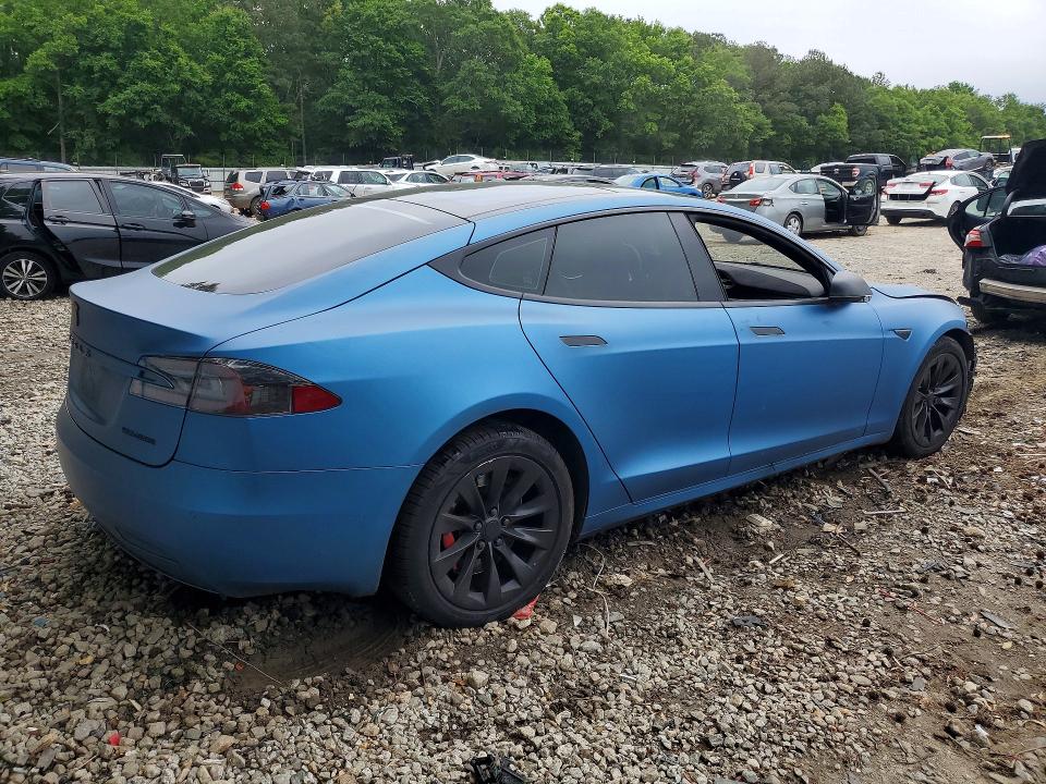 Aukcja sprzedaży 2016 Tesla Model S, vin: 5YJSA1E28GF142548, numer aukcji: 51821876