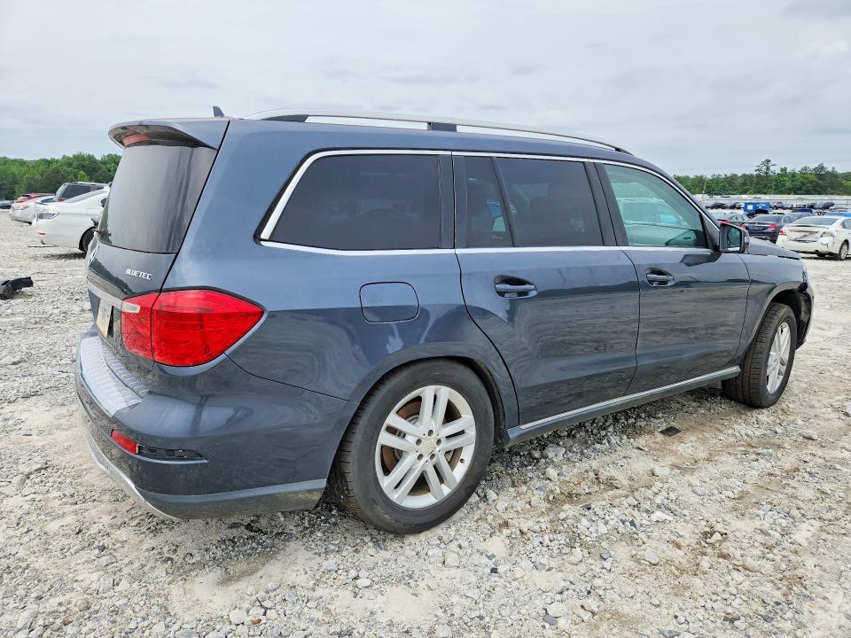 Aukcja sprzedaży 2013 Mercedes-benz Gl, vin: 4JGDF2EE3DA253583, numer aukcji: 55445046