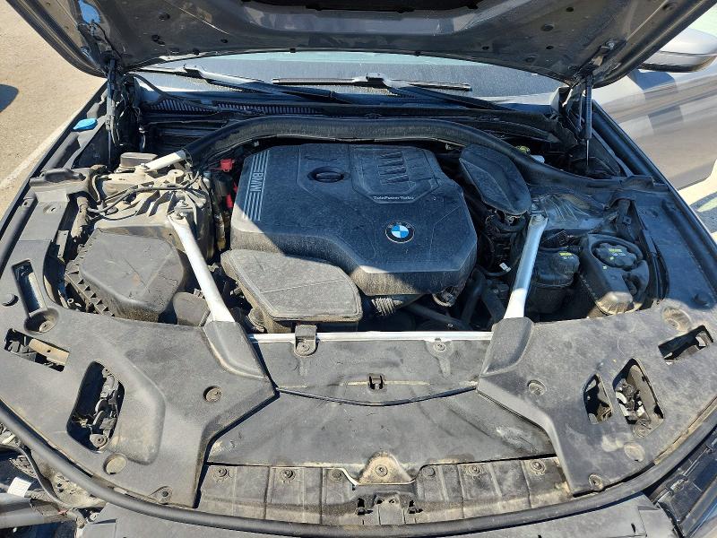 Aukcja sprzedaży 2022 Bmw 530, vin: WBA53BH0XNWX73816, numer aukcji: 52649896