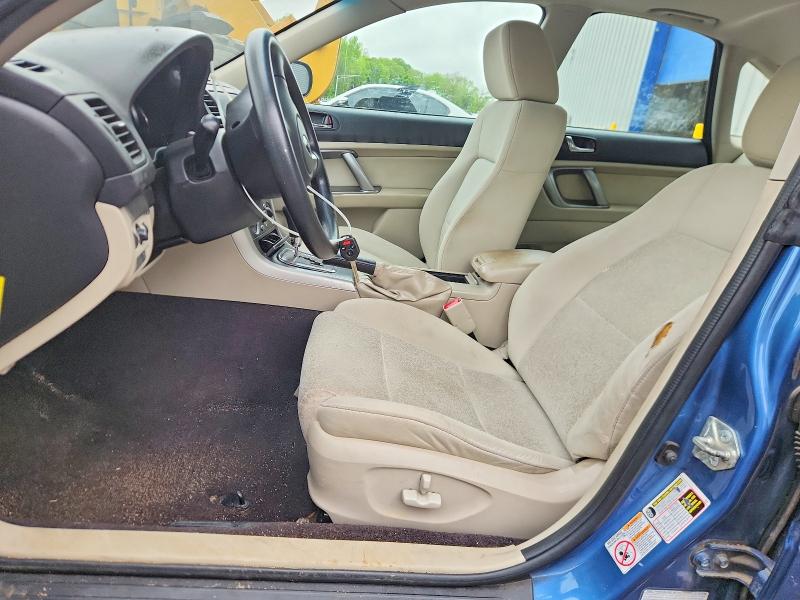 Aukcja sprzedaży 2009 Subaru Legacy, vin: 4S3BL616297228057, numer aukcji: 52297446