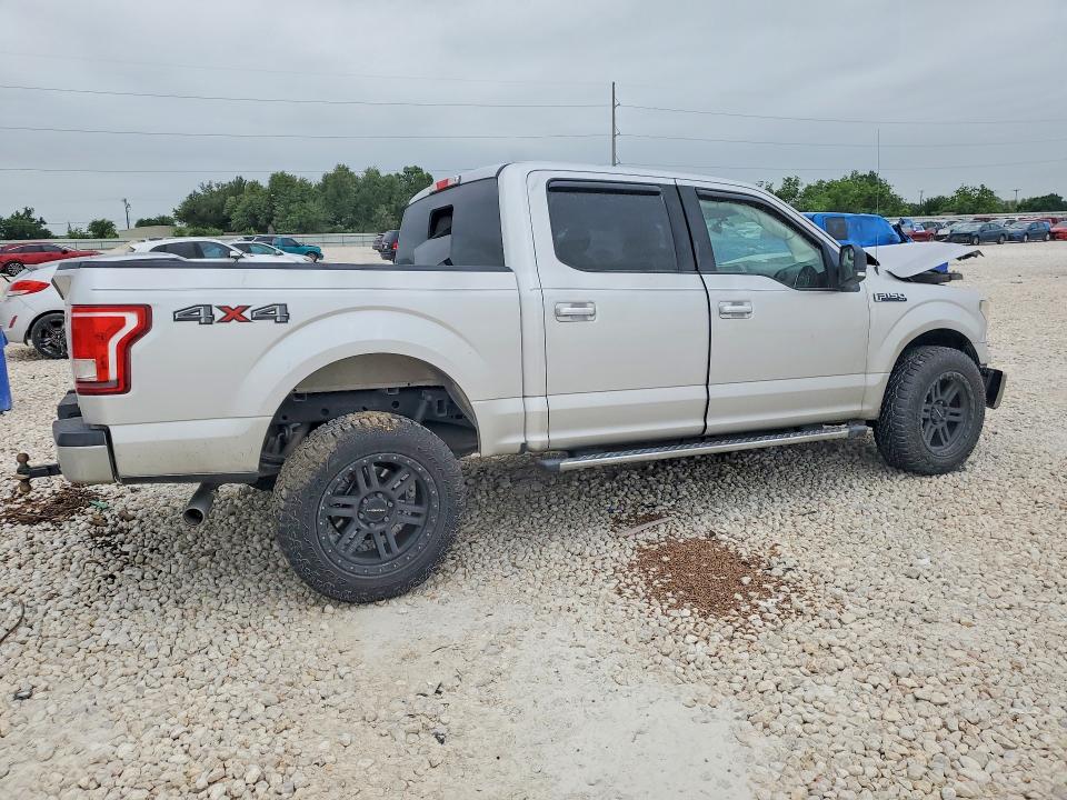 Продаж на аукціоні авто 2015 Ford F150, vin: 1FTEW1EF3FKD66880, номер лоту: 52482986