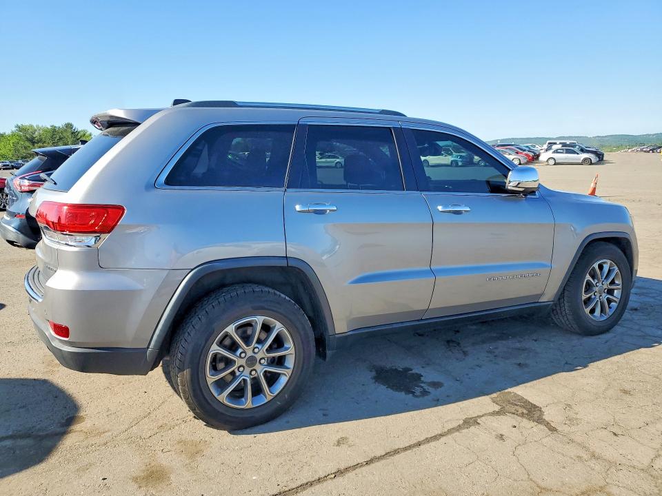 Aukcja sprzedaży 2015 Jeep Grand Cherokee, vin: 1C4RJFBG7FC820391, numer aukcji: 55205316