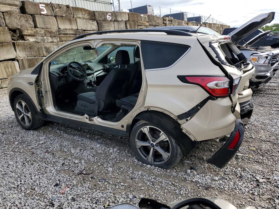 Aukcja sprzedaży 2017 Ford Escape, vin: 1FMCU9G90HUE32596, numer aukcji: 51775186